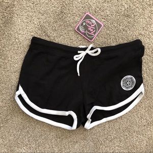 Too Fast Satan’s Girl Booty Shorts